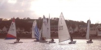 First race start